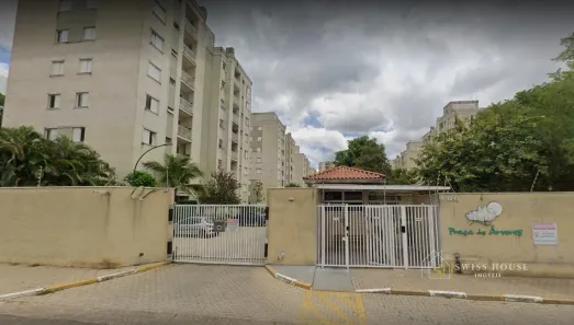 Apartamento com 2 Quartos à venda, 50m² no Jardim Santa Izabel, Hortolândia
