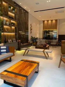 Casa de Condomínio com 5 Quartos à venda, 800m² no Residencial Tamboré, Barueri