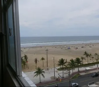 Apartamento com 1 Quarto à venda, 50m² no Canto do Forte, Praia Grande