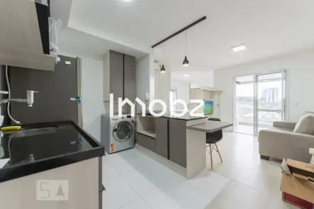 Kitnet com 1 Quarto à venda, 45m² no Pinheiros, São Paulo