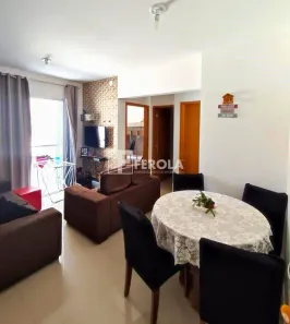 Apartamento com 2 Quartos à venda, 50m² no Samambaia Sul, Brasília