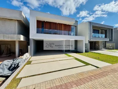 Casa de Condomínio com 3 Quartos à venda, 208m² no Conjunto Habitacional Alexandre Urbanas, Londrina