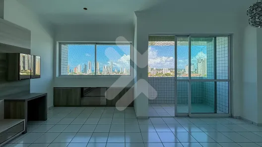 Apartamento com 3 Quartos à venda, 116m² no Ponta Negra, Natal