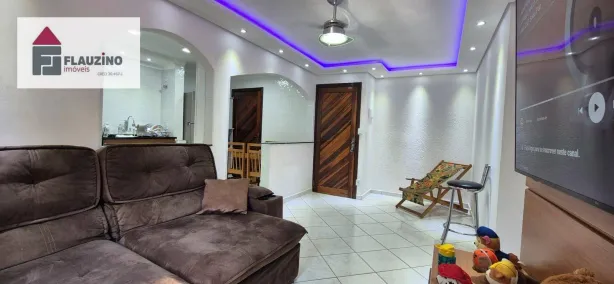 Apartamento com 2 Quartos à venda, 58m² no Parque Flamengo, São Paulo