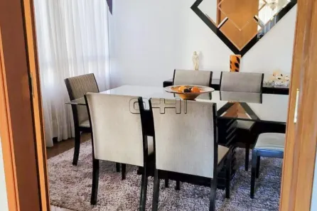 Apartamento com 5 Quartos à venda, 240m² no Santo Amaro, São Paulo