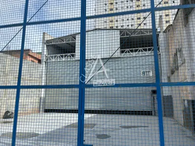 Galpão/Depósito/Armazém para alugar, 300m² no Vila São Francisco, Mauá