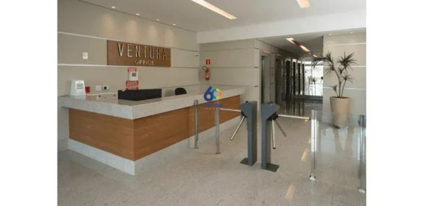 Sala Comercial à venda, 32m² no Morada de Laranjeiras, Serra