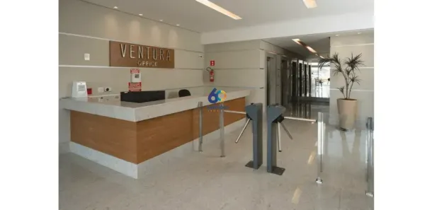 Sala Comercial à venda, 32m² no Morada de Laranjeiras, Serra