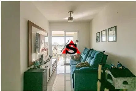 Apartamento com 2 Quartos à venda, 67m² no Sacomã, São Paulo
