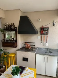 Apartamento com 3 Quartos à venda, 86m² no Parque Residencial Aquarius, São José dos Campos