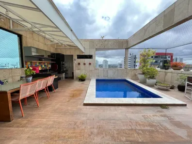 Cobertura com 5 Quartos à venda, 571m² no Piedade, Jaboatão dos Guararapes