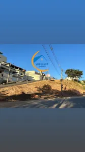Lote/Terreno com 1 Quarto à venda, 765m² no Europa, Contagem