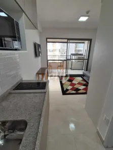 Apartamento com 1 Quarto para alugar, 30m² no Sacomã, São Paulo