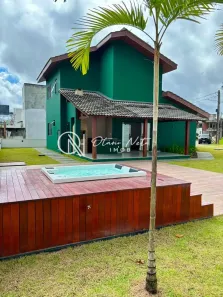 Casa de Condomínio com 3 Quartos para alugar, 180m² no Mangueirão, Belém