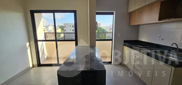 Apartamento com 2 Quartos para alugar, 54m² no Santa Mônica, Uberlândia