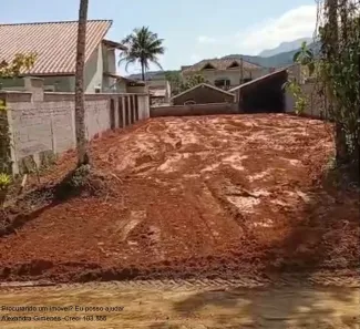 Lote/Terreno à venda, 382m² no Mar Verde II, Caraguatatuba