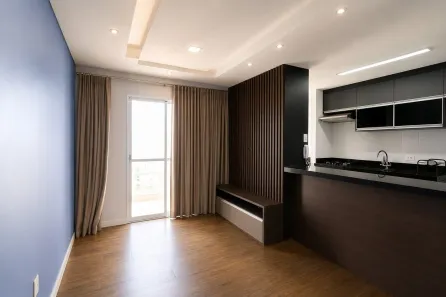 Apartamento com 2 Quartos à venda, 71m² no Rudge Ramos, São Bernardo do Campo