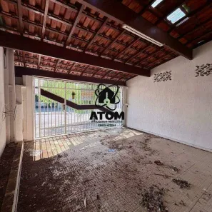 Casa com 2 Quartos para alugar, 125m² no Esplanada Independência, Taubaté