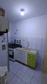 Apartamento com 2 Quartos à venda, 44m² no Parque Erasmo Assunção, Santo André