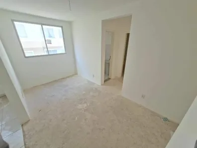 Apartamento com 2 Quartos à venda, 45m² no Jardim Mirante dos Ovnis, Votorantim