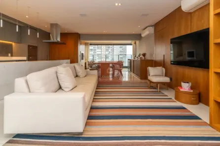 Apartamento com 2 Quartos à venda, 145m² no Jardim das Acácias, São Paulo