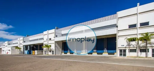 Galpão/Depósito/Armazém para alugar, 1208m² no Bairro dos Fernandes, Jundiaí