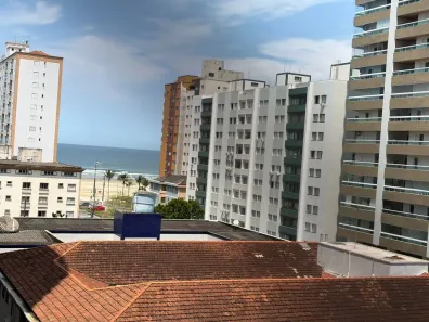 Apartamento com 1 Quarto à venda, 45m² no Guilhermina, Praia Grande