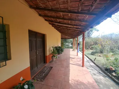 Fazenda/Sítio com 3 Quartos à venda, 4640m² no Chácaras Meu Cantinho, Monte Mor