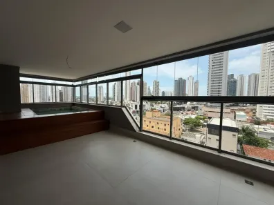 Apartamento com 4 Quartos à venda, 226m² no Setor Marista, Goiânia