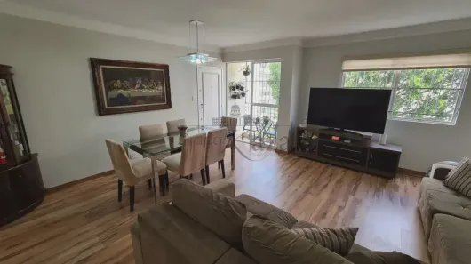 Apartamento com 3 Quartos à venda, 111m² no Moema, São Paulo