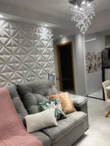 Apartamento com 2 Quartos à venda, 42m² no Jardim Nova Michigan, São José dos Campos