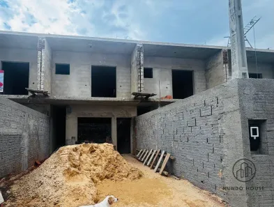 Sobrado com 3 Quartos à venda, 130m² no Jardim Aurea, Salto de Pirapora