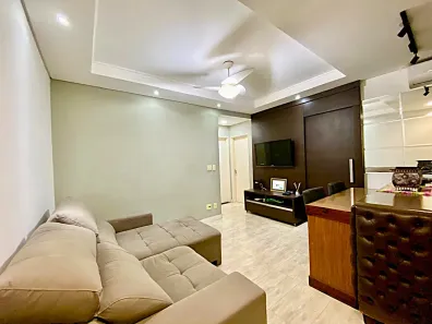 Apartamento com 2 Quartos à venda, 60m² no Vila Cristina, São José do Rio Preto