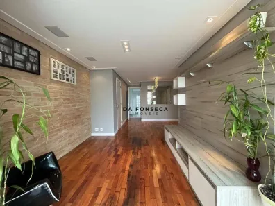 Apartamento com 3 Quartos para alugar, 95m² no Cidade São Francisco, São Paulo