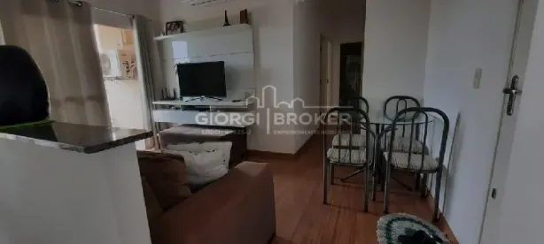 Apartamento com 2 Quartos à venda, 62m² no Jardim Renascença, Mirassol
