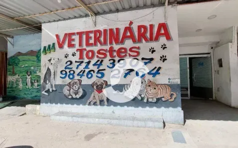 Ponto Comercial à venda, 220m² no Santa Rosa, Niterói