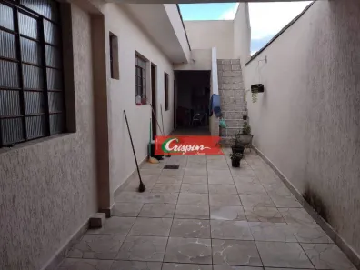 Casa com 3 Quartos à venda, 90m² no Jardim Palmira, Guarulhos