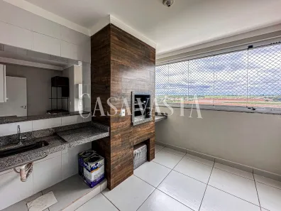 Apartamento com 3 Quartos à venda, 116m² no Concórdia II, Araçatuba