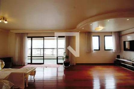 Apartamento com 4 Quartos à venda, 198m² no Jardim Monte Kemel, São Paulo