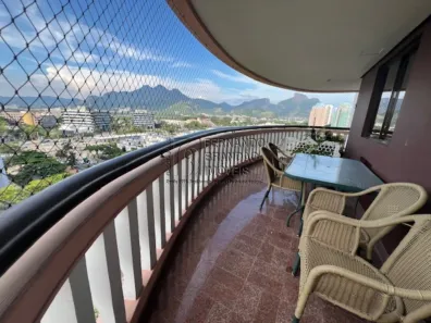 Apartamento com 3 Quartos à venda, 143m² no Barra da Tijuca, Rio de Janeiro