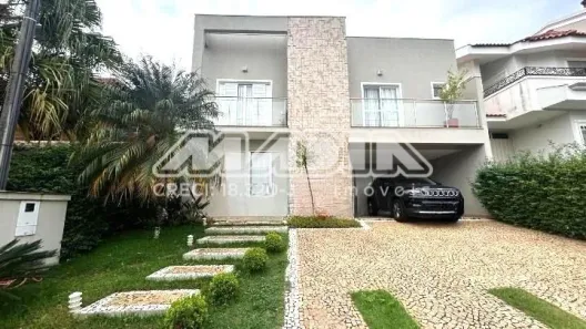 Casa de Condomínio com 4 Quartos à venda, 271m² no Vila Faustina II, Valinhos