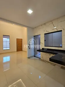 Casa com 3 Quartos à venda, 112m² no Residencial Recanto do Bosque, Goiânia