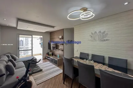 Apartamento com 3 Quartos à venda, 74m² no Vila Vera, São Paulo