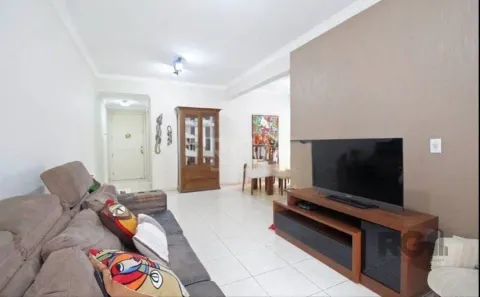 Apartamento com 3 Quartos à venda, 112m² no Chácara das Pedras, Porto Alegre