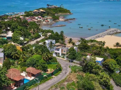 Imóvel Comercial com 10 Quartos à venda, 1500m² no Meaípe, Guarapari