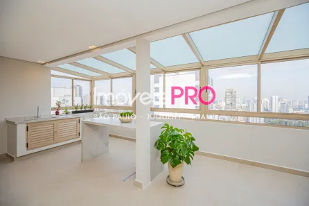 Cobertura com 4 Quartos à venda, 296m² no Pinheiros, São Paulo