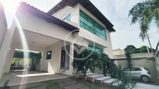 Sobrado com 5 Quartos à venda, 350m² no Vila Rosa, Goiânia