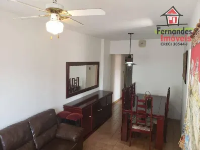 Apartamento com 2 Quartos à venda, 78m² no Boqueirão, Praia Grande