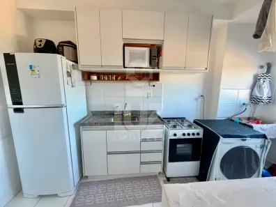 Apartamento com 3 Quartos à venda, 54m² no Feu Rosa, Serra