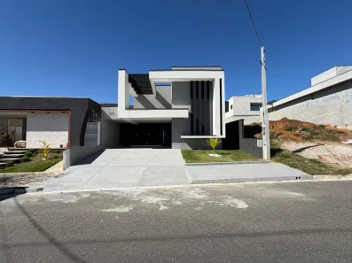 Casa de Condomínio com 3 Quartos à venda, 133m² no Residencial Alta Vista 2, Caçapava